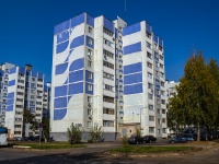 улица Чулман, house 6. многоквартирный дом