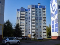 улица Чулман, house 7. многоквартирный дом