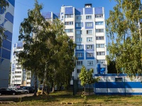 улица Чулман, house 8. многоквартирный дом