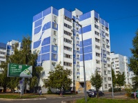 улица Чулман, house 12. многоквартирный дом