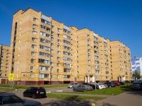 улица Чулман, house 15. многоквартирный дом