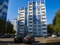 улица Чулман, house 16. многоквартирный дом