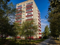 Строителей проспект, house 1. многоквартирный дом