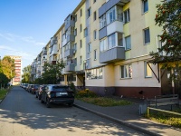 Nizhnekamsk, Stroiteley avenue, house 1А. Apartment house