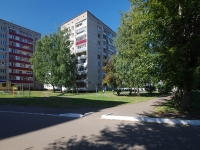 Nizhnekamsk, Stroiteley avenue, 房屋 3. 公寓楼