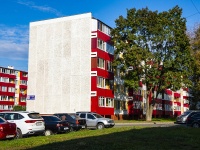 Строителей проспект, house 3Б. многоквартирный дом