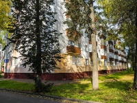 Строителей проспект, house 11Б. многоквартирный дом