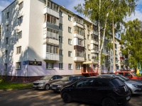 Строителей проспект, house 11В. многоквартирный дом