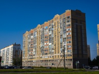 neighbour house: avenue. Stroiteley, house 59. Apartment house