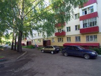 Nizhnekamsk, Stroiteley avenue, 房屋 22. 公寓楼