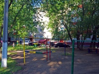 Nizhnekamsk, Stroiteley avenue, 房屋 33А. 公寓楼