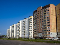 Строителей проспект, house 64. многоквартирный дом