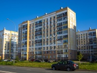 улица 30 лет Победы, house 30. многоквартирный дом