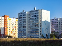 улица 30 лет Победы, house 35. многоквартирный дом