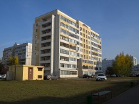 улица Студенческая, house 63. многоквартирный дом