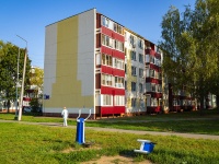 улица Юности, house 21Б. многоквартирный дом