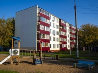 улица Юности, house 21В. многоквартирный дом