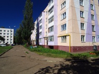 Nizhnekamsk, Yunosti st, 房屋 36А. 公寓楼