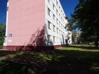 Nizhnekamsk, Yunosti st, house 36Б. Apartment house