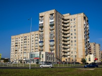 улица Корабельная, house 1. многоквартирный дом