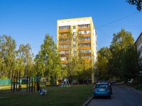 улица Корабельная, house 6. многоквартирный дом