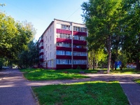 Nizhnekamsk, Korabelnaya st, 房屋 11. 公寓楼