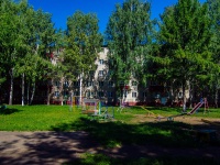 Nizhnekamsk, Korabelnaya st, 房屋 11. 公寓楼