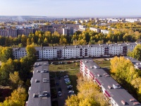 Nizhnekamsk, Korabelnaya st, 房屋 14. 公寓楼