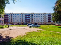 Nizhnekamsk, Korabelnaya st, 房屋 14. 公寓楼