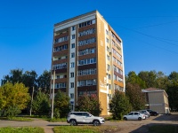 улица Корабельная, house 12. многоквартирный дом