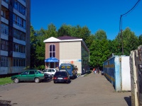 Nizhnekamsk, Korabelnaya st, 房屋 12А. 写字楼