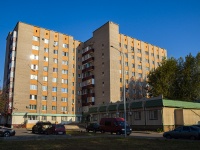 улица Корабельная, house 19. многоквартирный дом