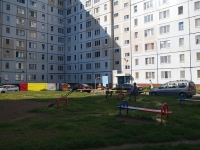 Nizhnekamsk, Korabelnaya st, 房屋 37. 公寓楼