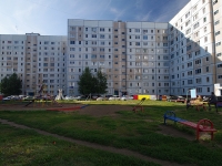 Nizhnekamsk, Korabelnaya st, 房屋 39. 公寓楼