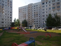 Nizhnekamsk, Korabelnaya st, 房屋 41. 公寓楼