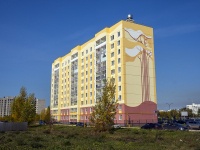 улица Корабельная, house 51. многоквартирный дом