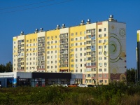 улица Корабельная, house 52. многоквартирный дом