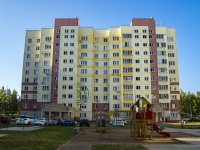 улица Корабельная, house 54. многоквартирный дом