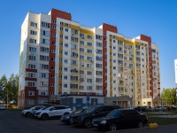 улица Корабельная, house 60. многоквартирный дом