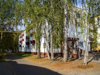 улица Тукая, house 4. многоквартирный дом