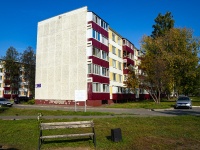 улица Тукая, house 5А. многоквартирный дом