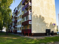 улица Тукая, house 3. многоквартирный дом