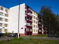 улица Тукая, house 5. многоквартирный дом