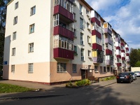 улица Тукая, house 14. многоквартирный дом