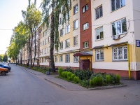 улица Тукая, house 11. многоквартирный дом