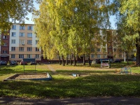 Nizhnekamsk, Tukay st, house 30. Apartment house