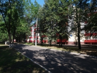 Nizhnekamsk, Tukay st, house 32. Apartment house