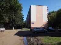 Nizhnekamsk, Tukay st, house 34. Apartment house