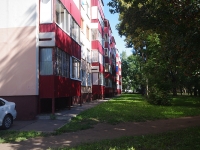 Nizhnekamsk, Tukay st, house 34. Apartment house