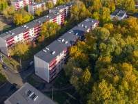 Nizhnekamsk, Tukay st, house 34. Apartment house